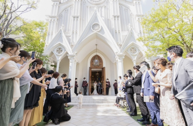 あかねさんの挙式・披露宴の写真