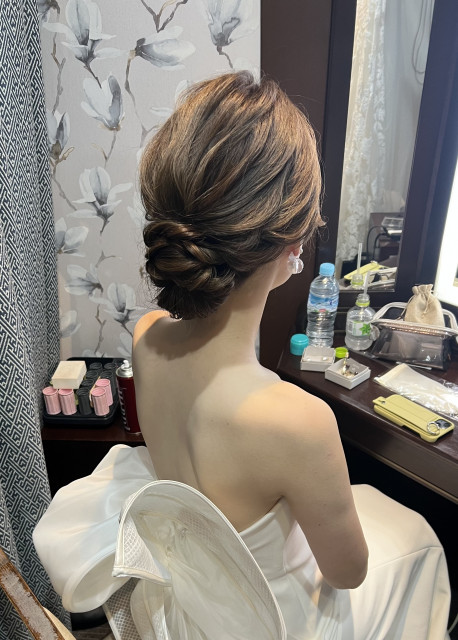 sanamiさんのヘアメイクの写真