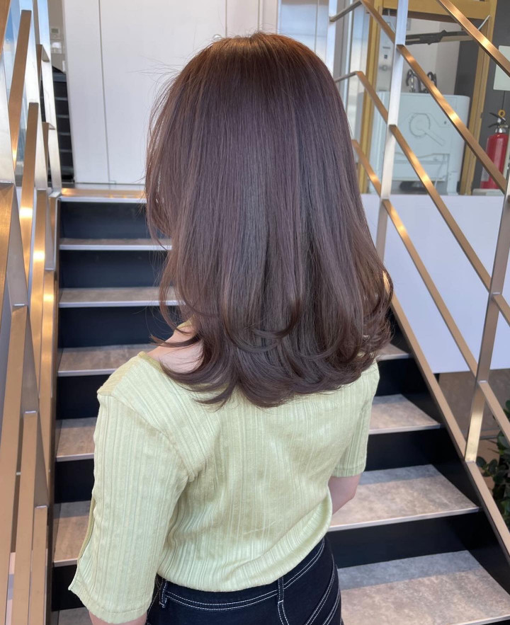 mahoさんのヘアメイクの写真