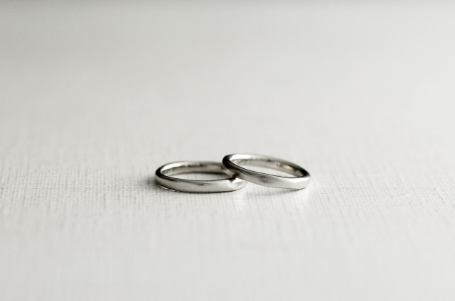 taroさんの結婚指輪の写真