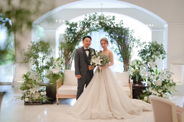 weddingday－hitoさんの挙式・披露宴ハナレポ│ウエディングパーク