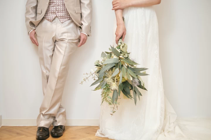 Minervaさんの前撮りの写真