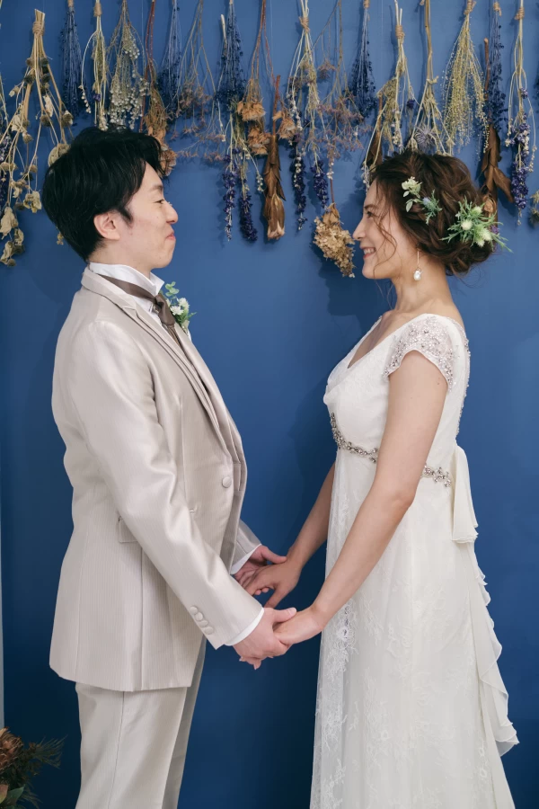 Minervaさんの前撮りの写真