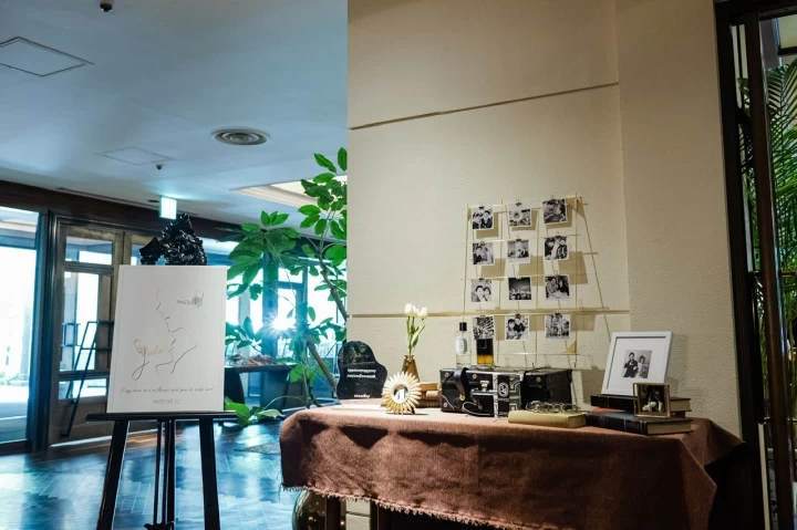 yu_wd0827さんの会場装飾アイテムの写真