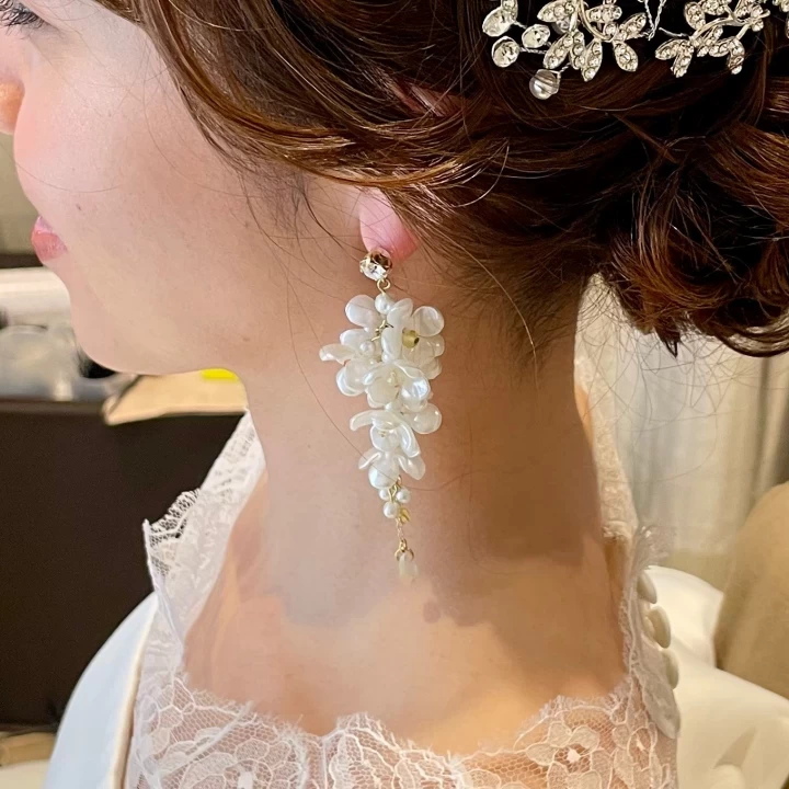 がわしさんのヘッドドレス・アクセの写真