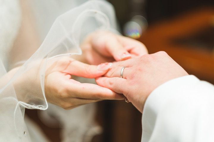 のみちゃんさんの結婚指輪の写真