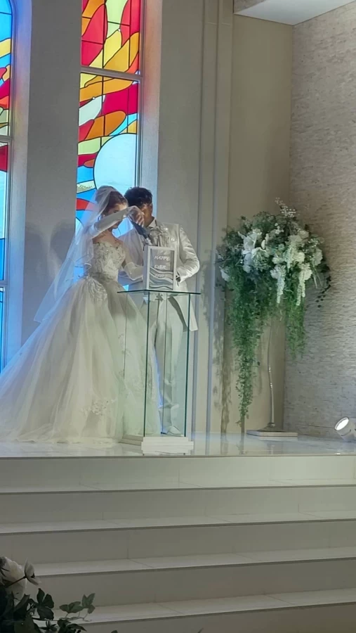 ザ・ロイヤルクラシック福岡の結婚式レポート（ハナレポ