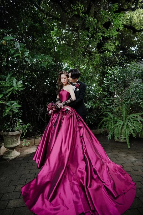 34ページ目)ハッシュタグ「＃カラードレス」の準備レポを探す(全2171件