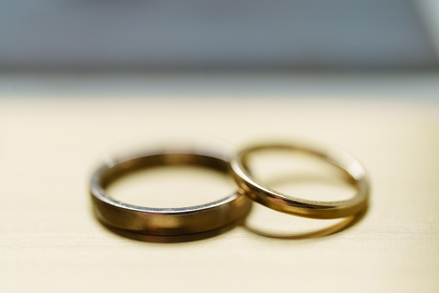y.t.wd29さんの結婚指輪の写真