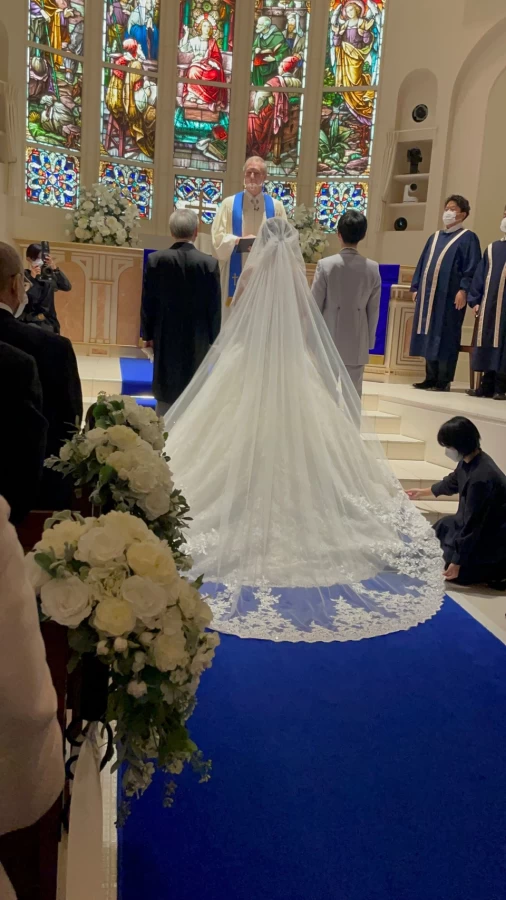 アニヴェルセル みなとみらい横浜の結婚式レポート ハナレポ ウエディングパーク