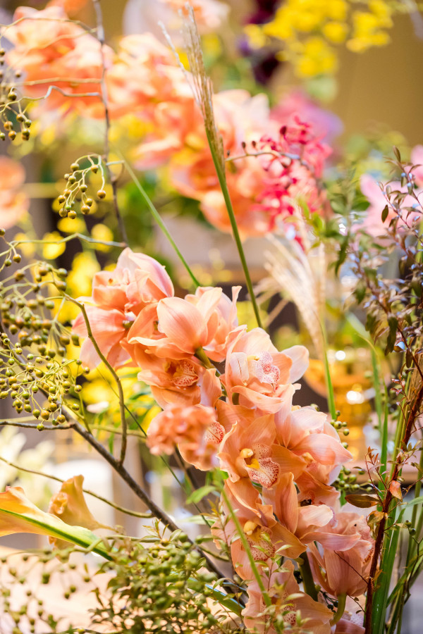 e.さんの装花の写真