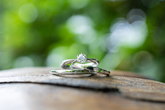 sawako_wdさんの結婚指輪の写真