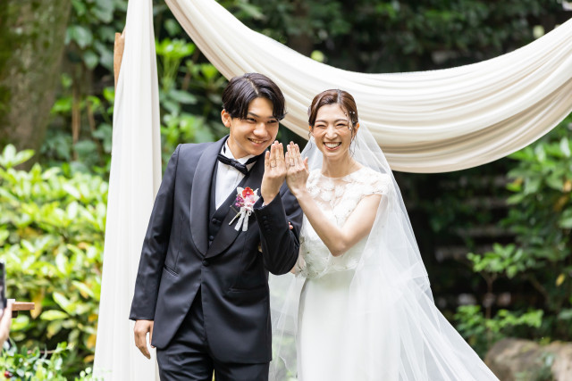 sawako_wdさんの結婚指輪の写真