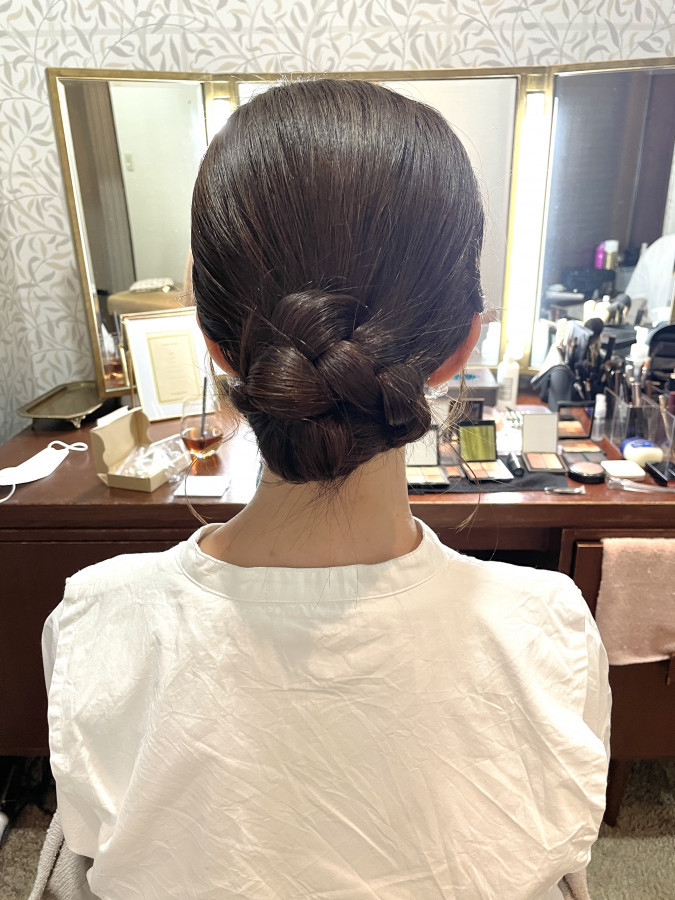 sawako_wdさんのヘアメイクの写真