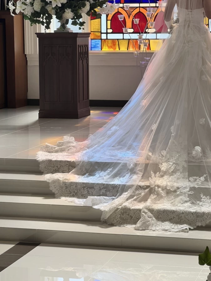 子連れ結婚式