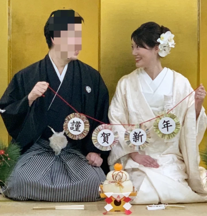 あやさんの前撮りの写真