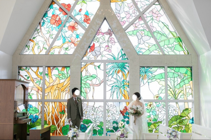 宮古島で行う、穏やかで最高の結婚式