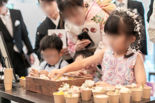 ちぃちゃんさんの挙式・披露宴の写真