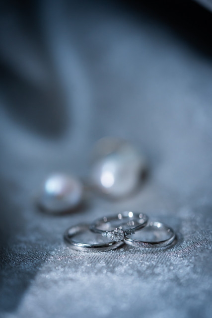 oo___wdさんの結婚指輪の写真