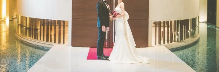 ミュゼ 四ツ池の結婚式レポート（ハナレポ）【ウエディングパーク】