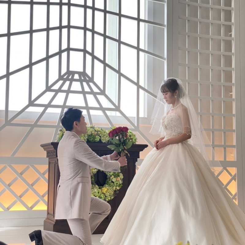 家族婚
