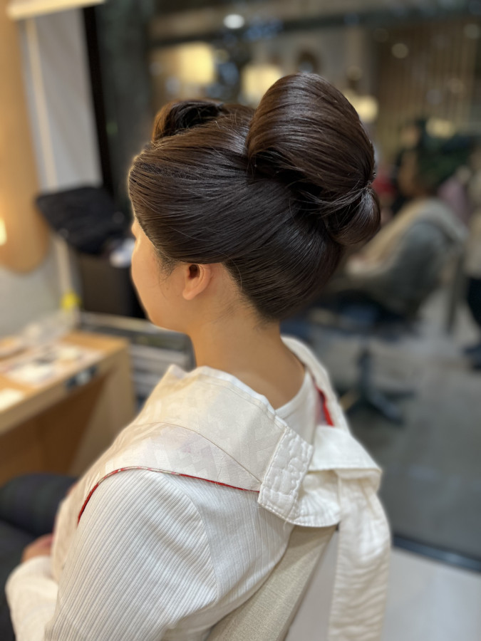 Ruriさんのヘアメイクの写真