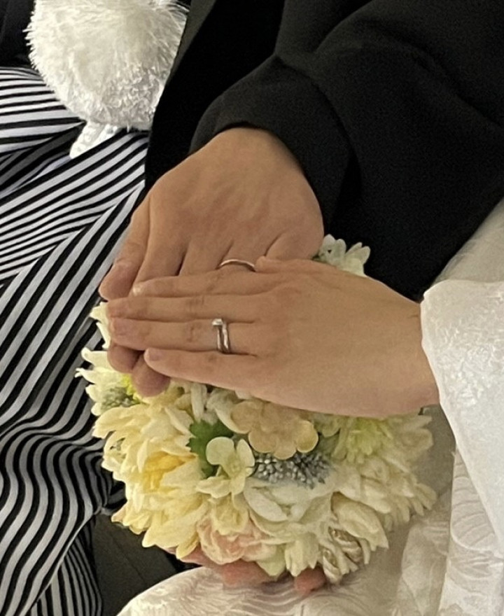 RI-KUOさんの結婚指輪の写真