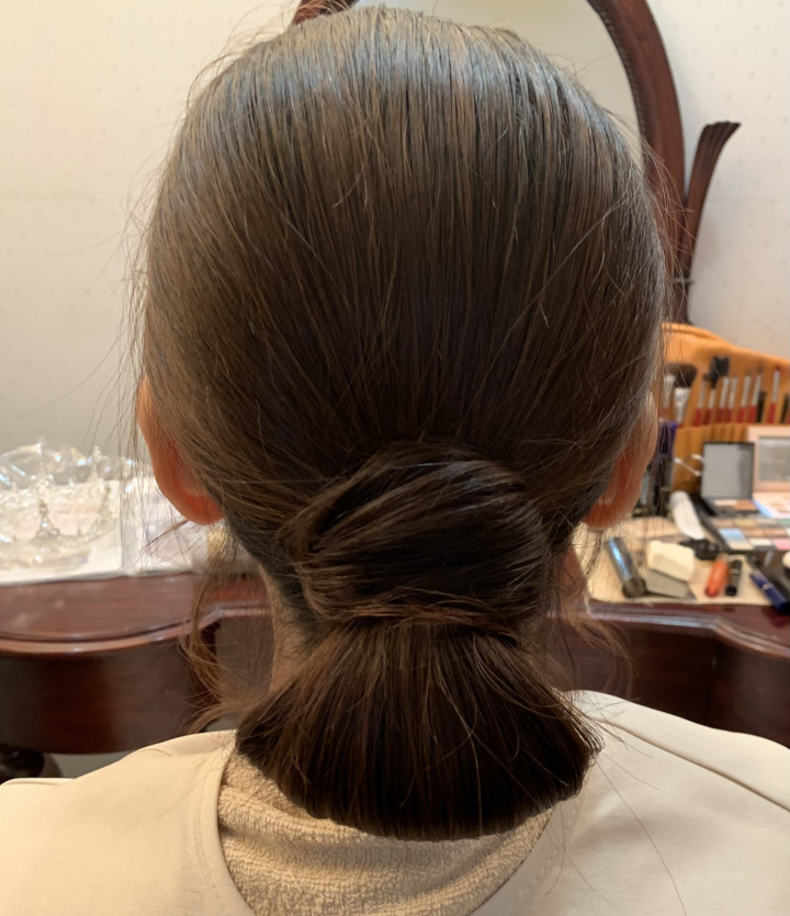 yuさんのヘアメイクの写真