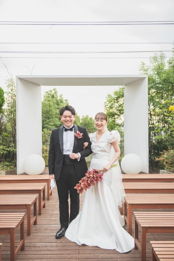 Maison Premiere メゾン プルミエールの結婚式レポート（ハナレポ