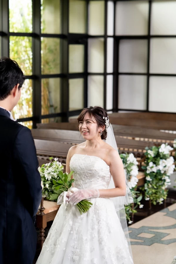 クラシカ表参道/別邸KEYAKIの結婚式レポート（ハナレポ