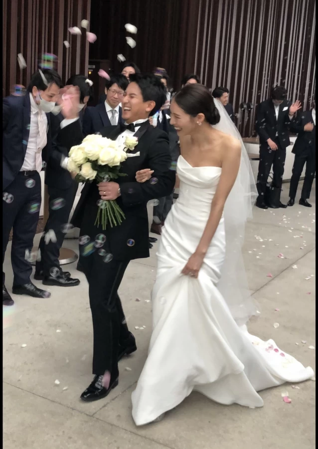 アンダーズ 東京（Andaz Tokyo）の結婚式レポート（ハナレポ