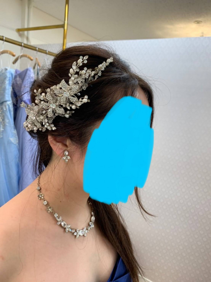 Anjuさんのヘッドドレス・アクセの写真