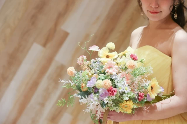 Wedding Park × CORDY】2024年の結婚式を彩るこだわりのアイテム