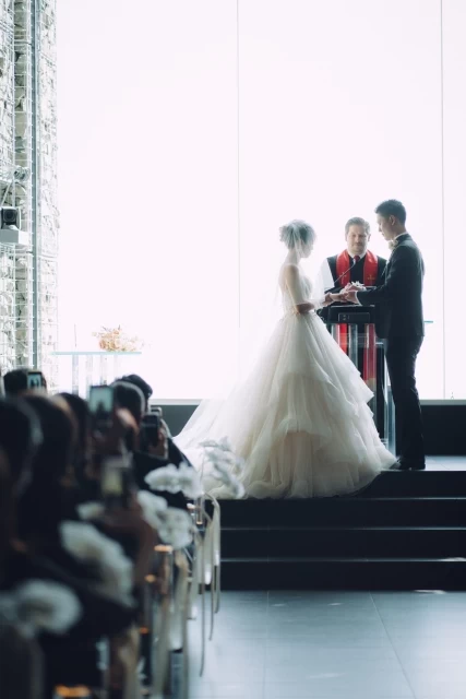 ぴょんさんの挙式・披露宴の写真