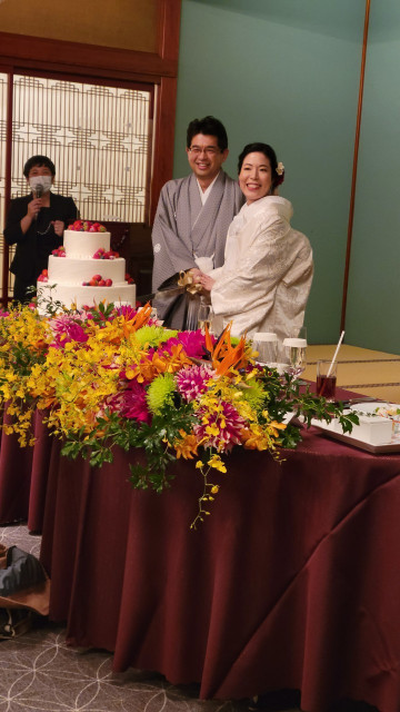 さらちんさんの挙式・披露宴の写真