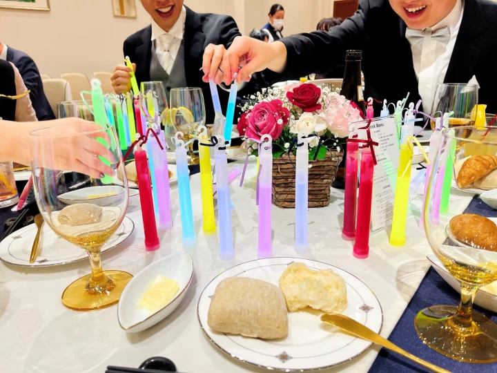 幸せな時間と空間！