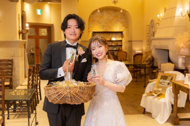 airiさんのプチギフトの写真