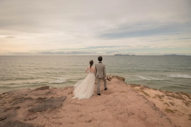 miiさんの前撮りの写真