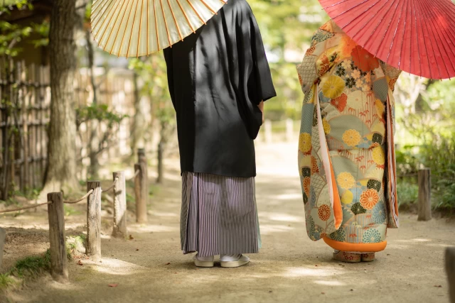 miiさんの前撮りの写真