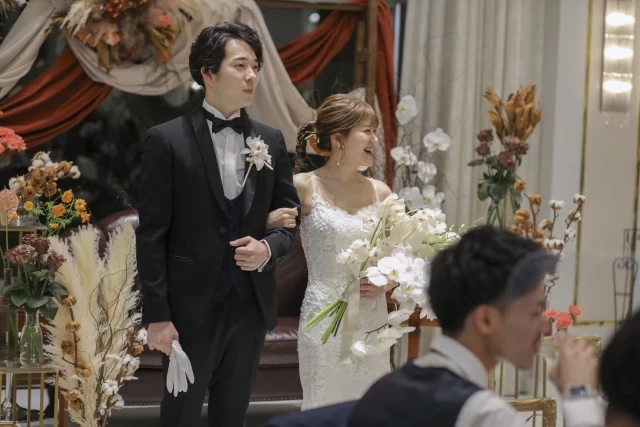 miiさんの挙式・披露宴の写真