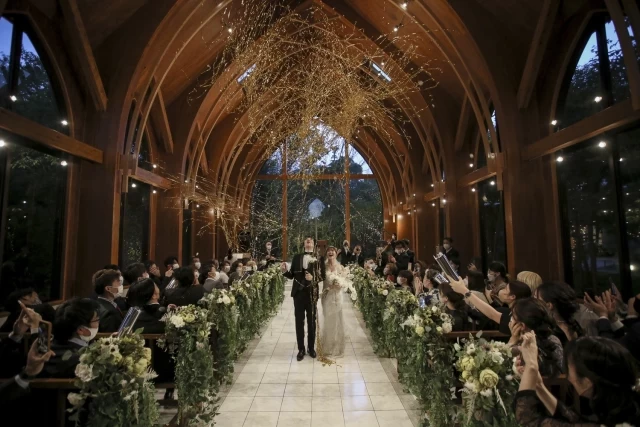 miiさんの挙式・披露宴の写真