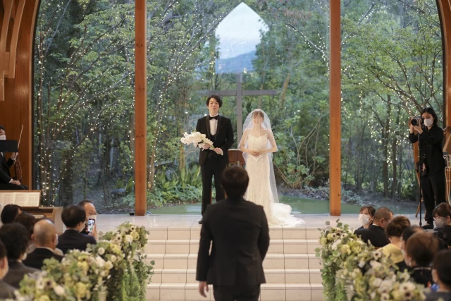 miiさんの挙式・披露宴の写真