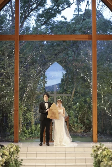 miiさんの挙式・披露宴の写真