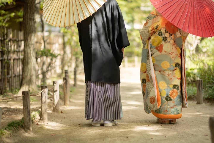 miiさんの前撮りの写真