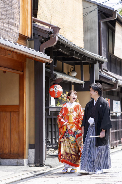 りささんの前撮りの写真