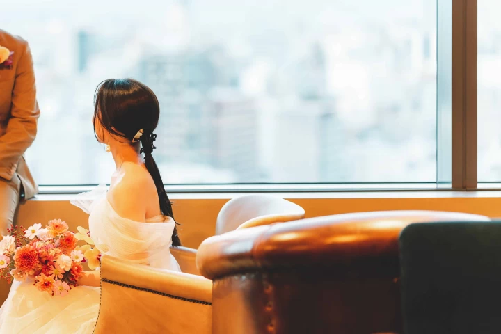 mimiさんのヘアメイクの写真