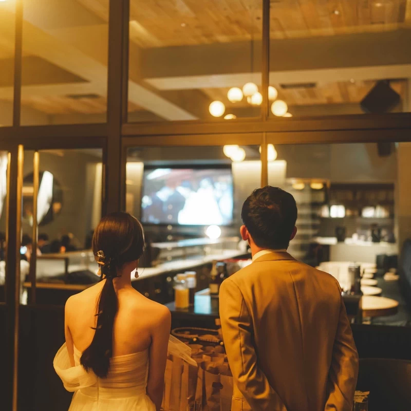 ふたりらしい結婚式