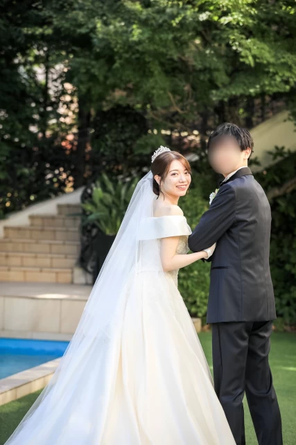 ニーズ青山 by T&G WEDDING (旧 青山迎賓館)の結婚式レポート