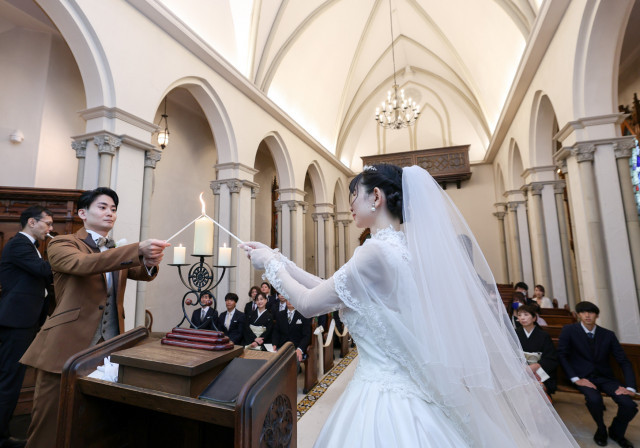 yomuyoyoさんの挙式・披露宴の写真