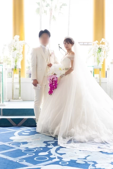 大好きな場所で好きを詰め込んだアットホームwedding－あいかさんの挙式・披露宴ハナレポ│ウエディングパーク